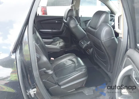 2008 GMC Acadia Slt-2 from USA, damaged, VIN 1GKER33728J183515